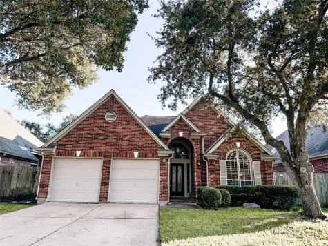 14015 Lake Trail Drive Sugar Land TX 77498