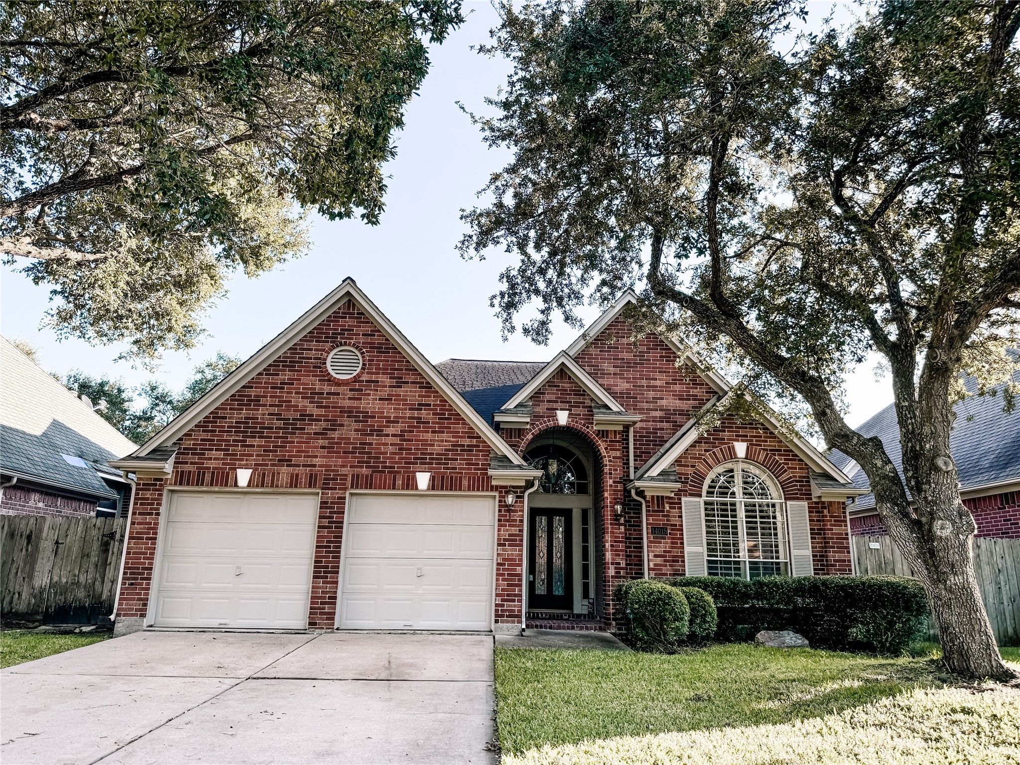 14015 Lake Trail Drive Sugar Land TX 77498