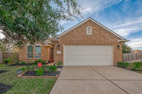 22526 Ganado Creek Court Katy TX 77449