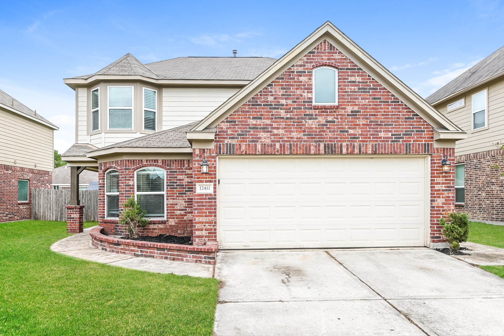12411 Greenmesa Drive Houston TX 77044