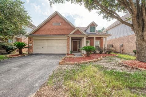 4915 Trailing Clover Court Houston TX 77084