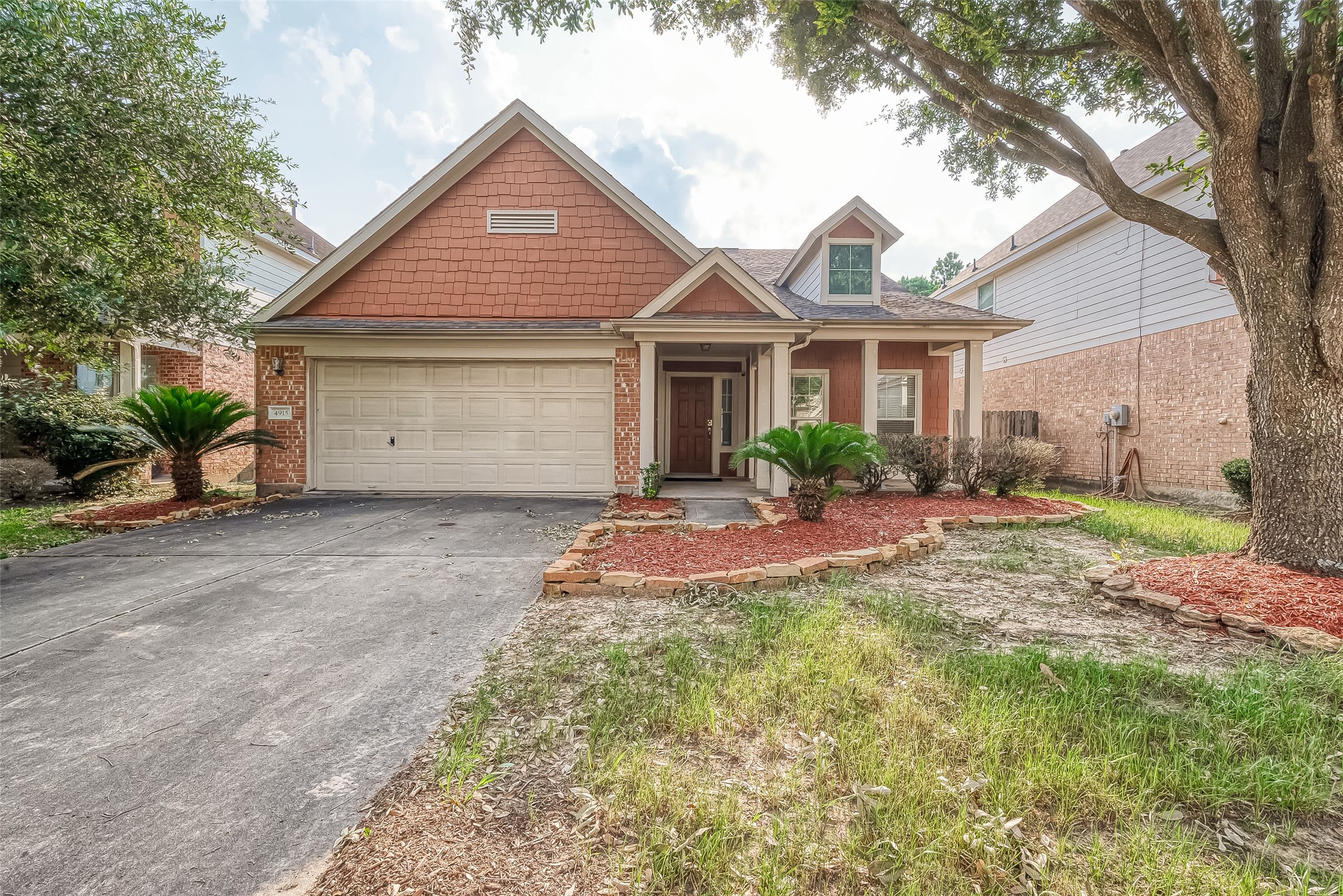 4915 Trailing Clover Court Houston TX 77084