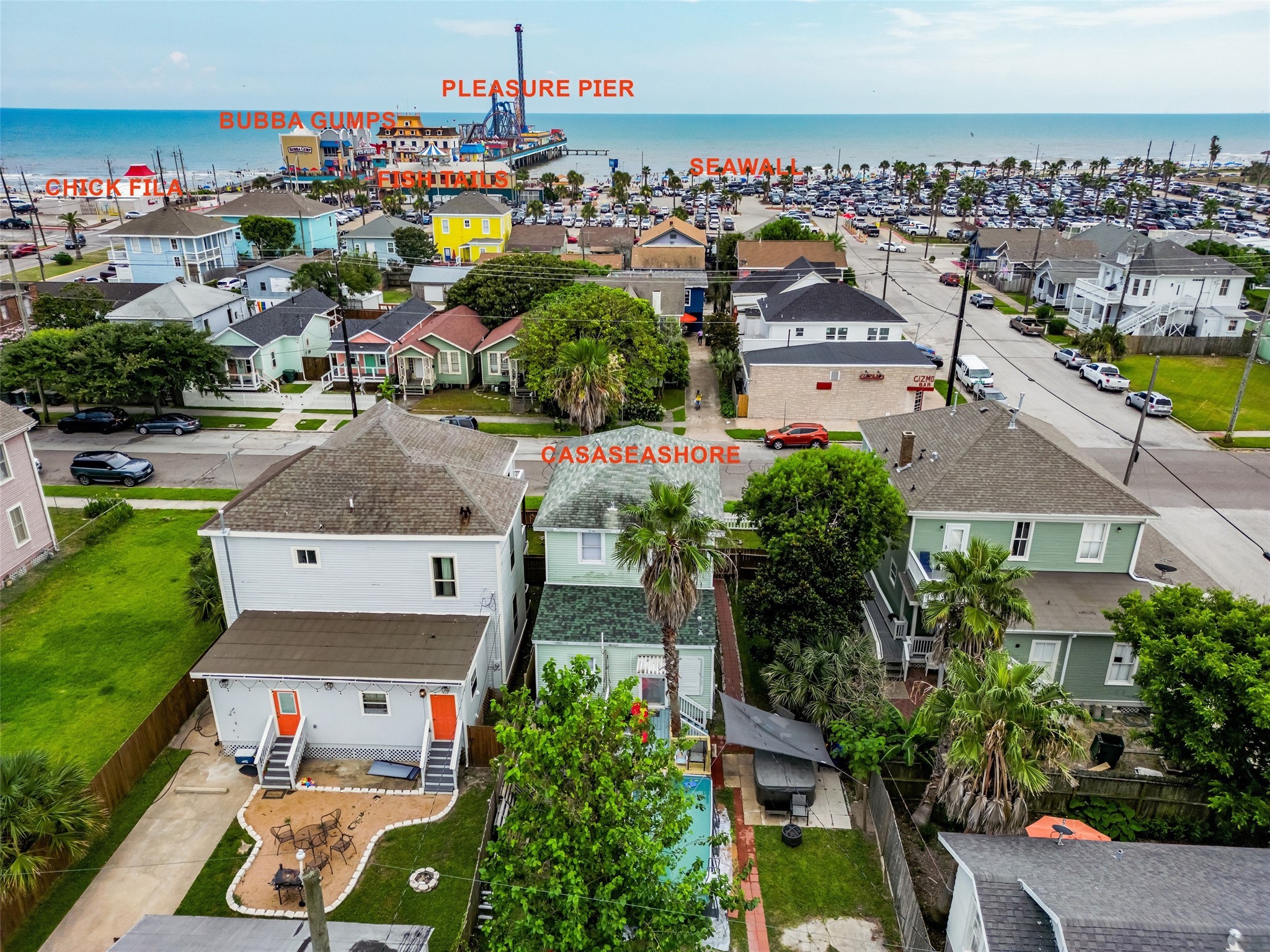 2524 Avenue Q Galveston TX 77550