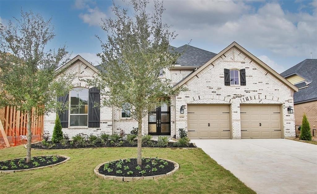 4206 Ana Ridge Lane Fulshear TX 77441