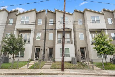 3113 Gillespie Street Houston TX 77020
