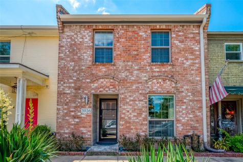 3926 Roseland Street Houston TX 77006