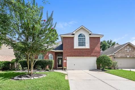 20314 Umber Oak Court Humble TX 77346