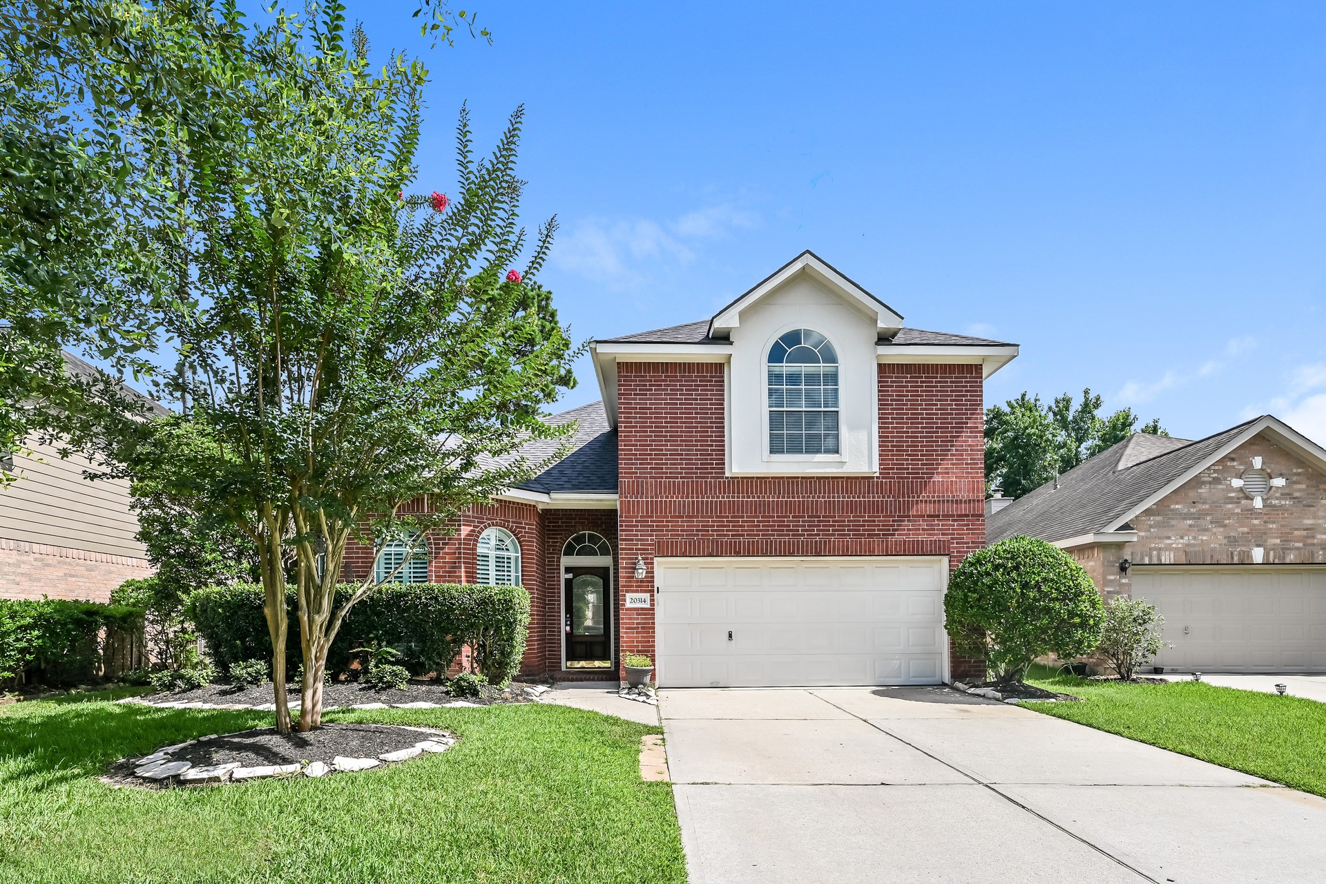 20314 Umber Oak Court Humble TX 77346