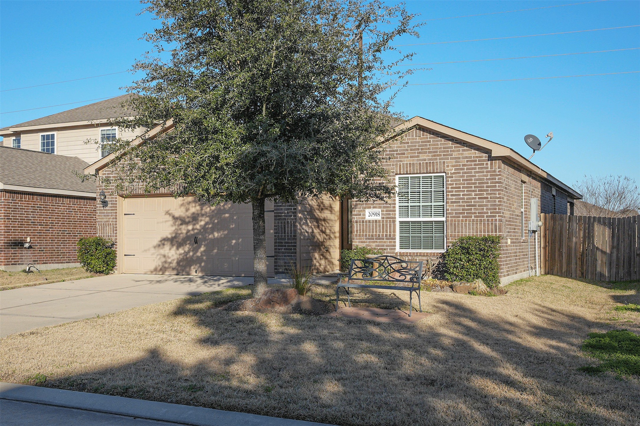 20918 Echo Manor Drive Hockley TX 77447