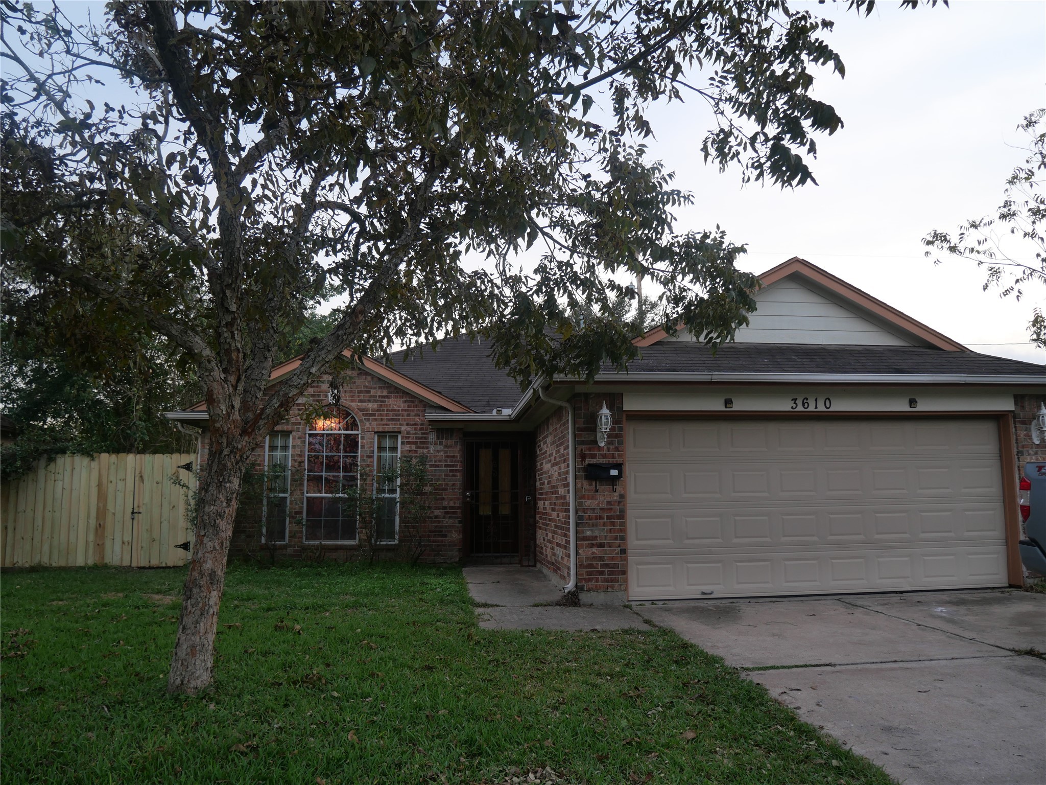 3610 Wilmington Street Houston TX 77051