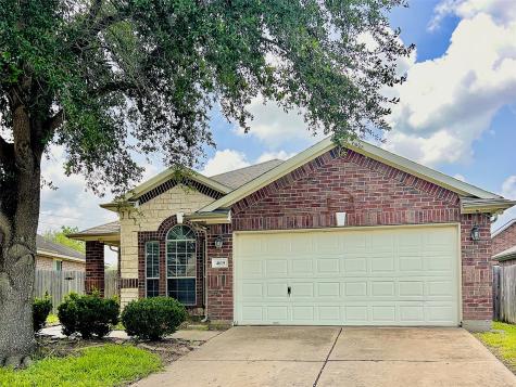 4615 Parkstone Bend Court Katy TX 77449