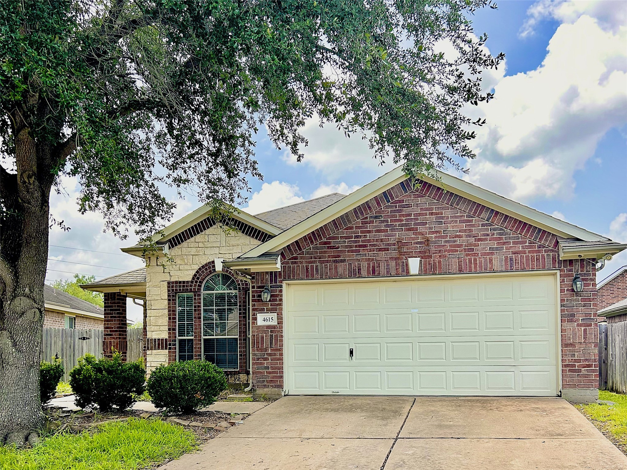 4615 Parkstone Bend Court Katy TX 77449
