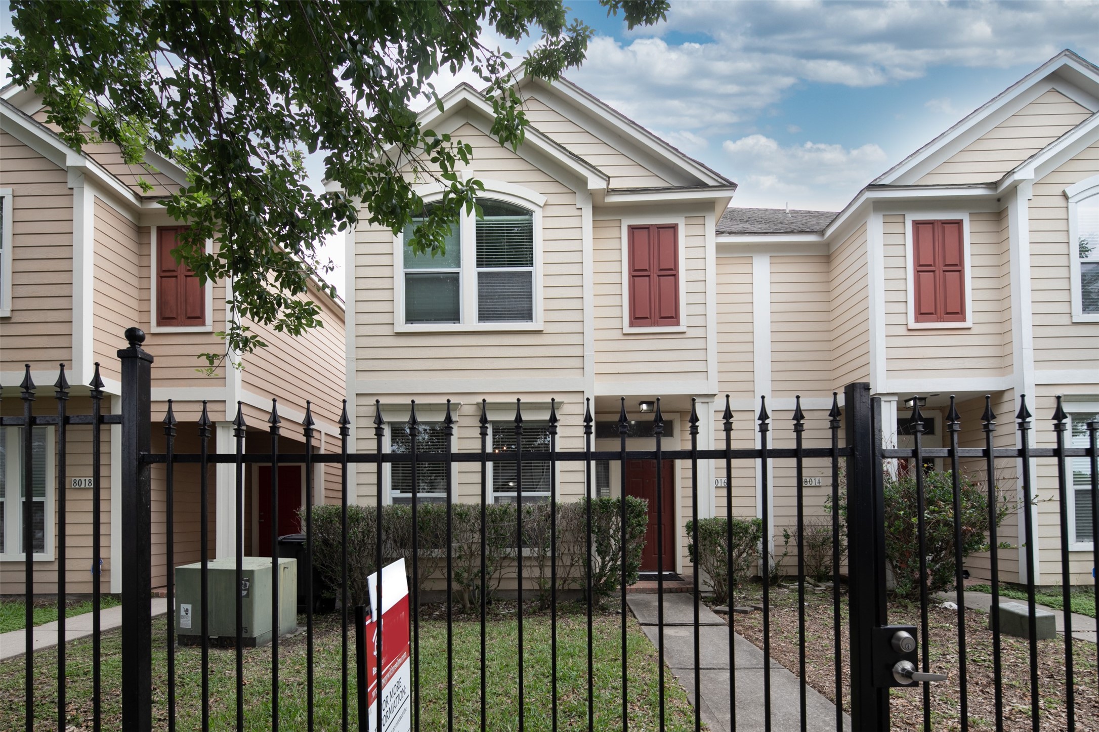 8016 Grow Lane Houston TX 77040