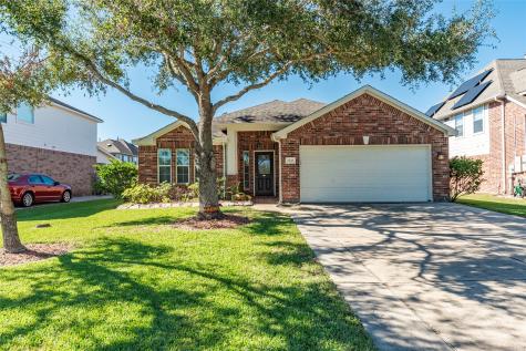 2243 Waxwing Drive League City TX 77573