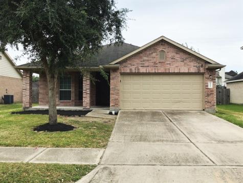 3922 Hawthorne Glen Court Fresno TX 77545