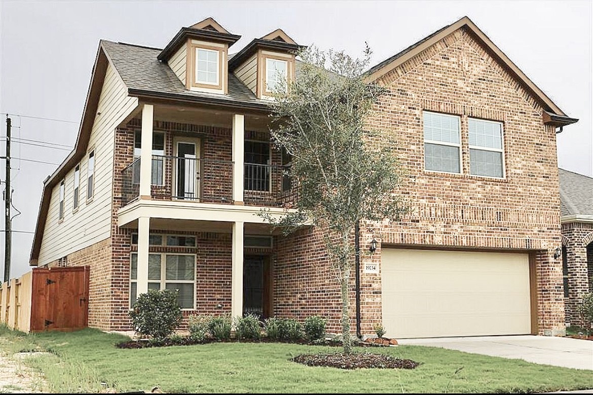 19234 N Cottonwood Green Lane Cypress TX 77433