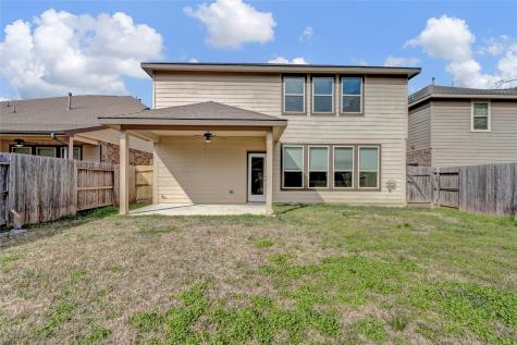 1411 Northwood Springs Drive Crosby TX 77532