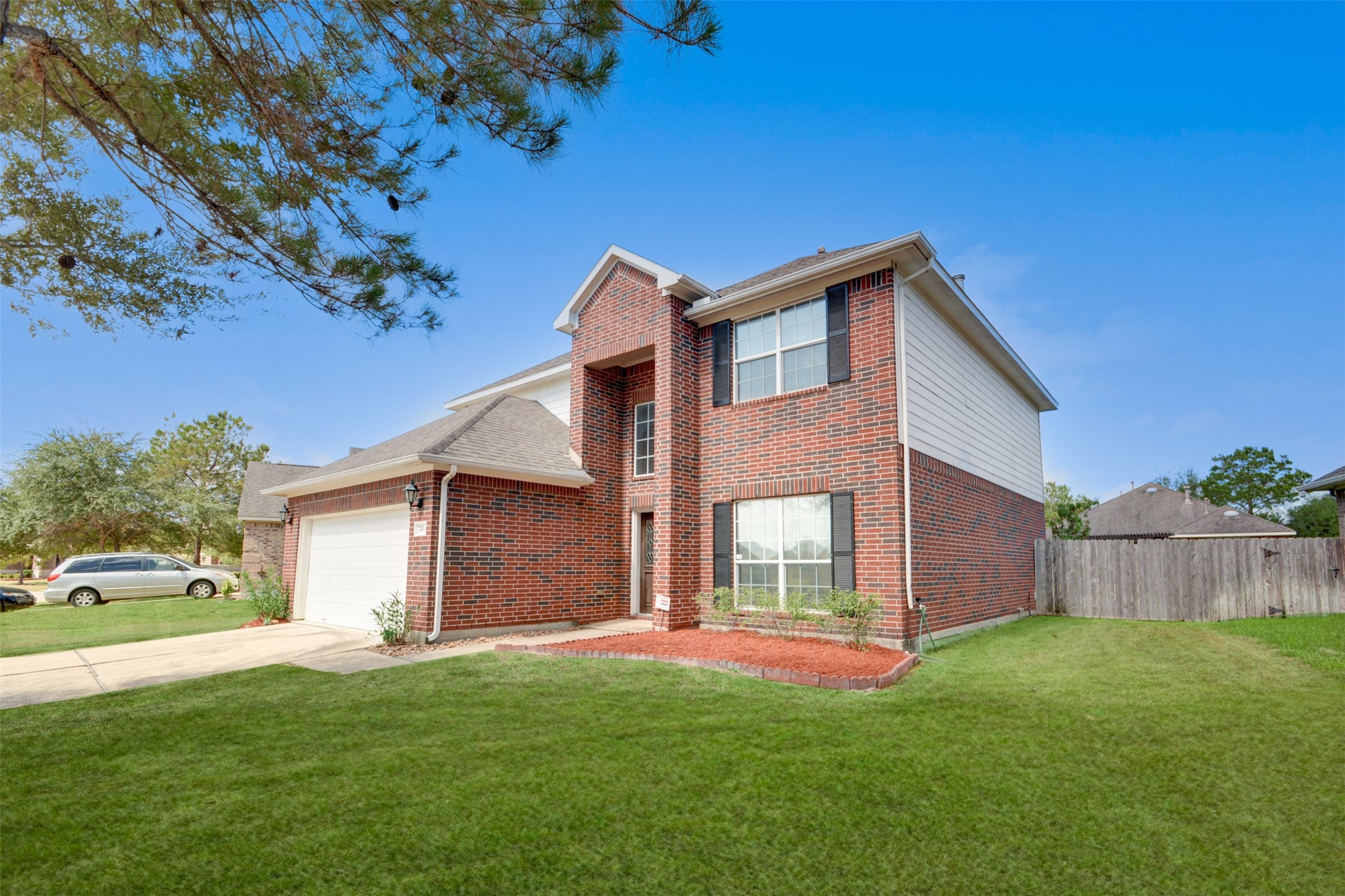 7434 Garland Mist Lane Richmond TX 77407