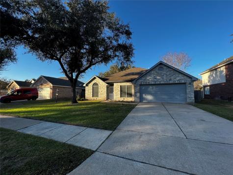 15310 Gatesbury Drive Houston TX 77082