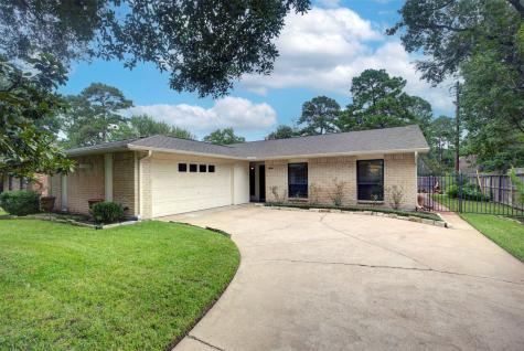 17910 Navajo Trail Drive Spring TX 77388