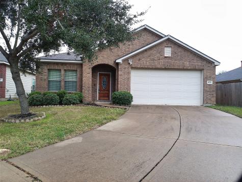 402 Mornington Lane Katy TX 77494