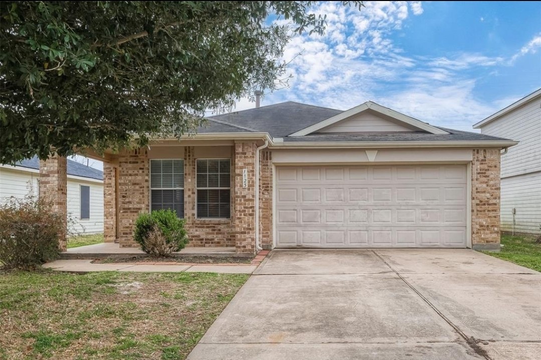 1123 Desert Palms Lane Rosenberg TX 77471