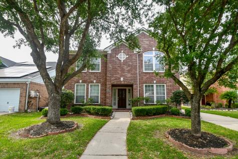 20914 Springport Court Katy TX 77450