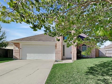 18401 Sunrise Oaks Court Montgomery TX 77316