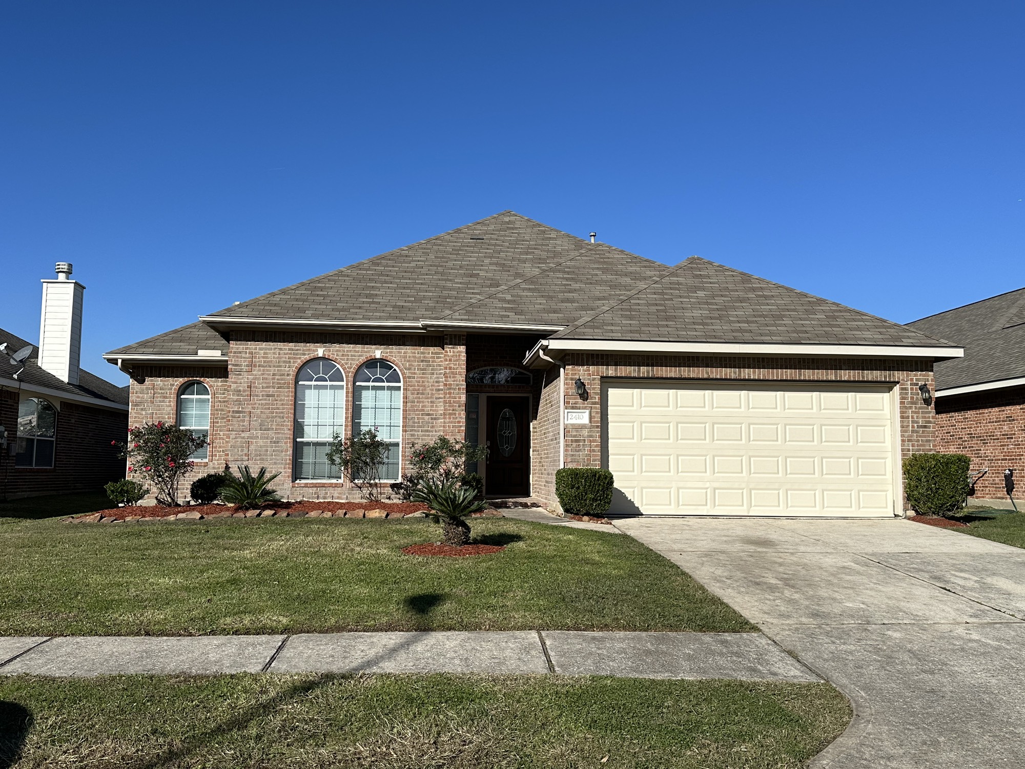 2410 Green Fern Court Spring TX 77388