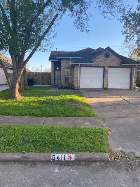 6411 Marinwood Drive Houston TX 77053
