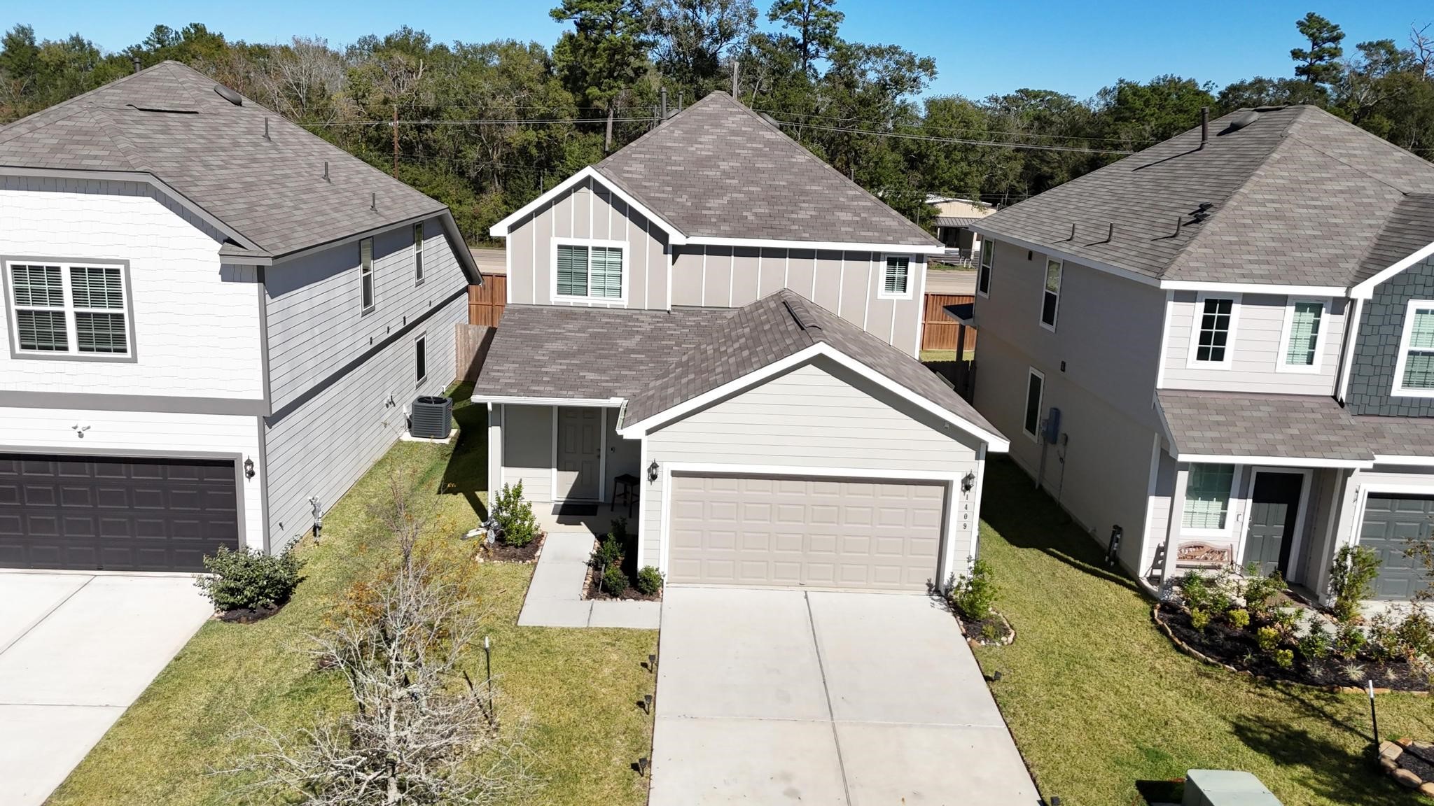1409 Mount Bassie Trail Conroe TX 77301