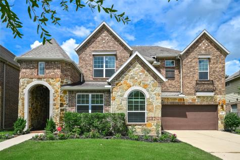 5306 Belle Manor Lane Sugar Land TX 77479