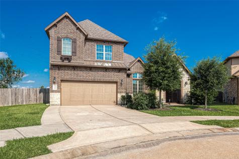 13938 Carncross Court Richmond TX 77407