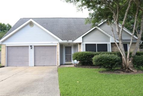 414 Windhollow Circle League City TX 77573