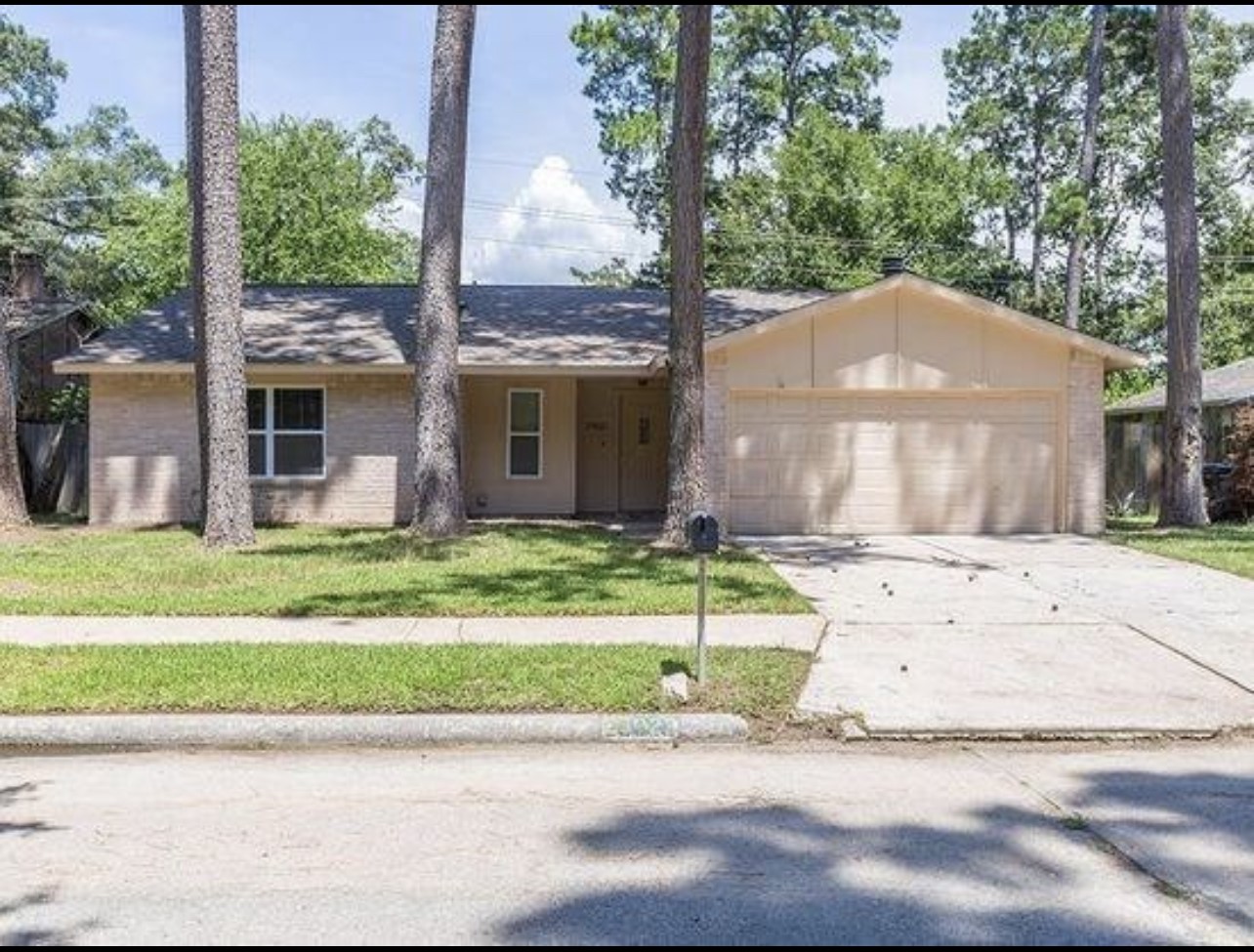 23022 Laketree Lane Spring TX 77373