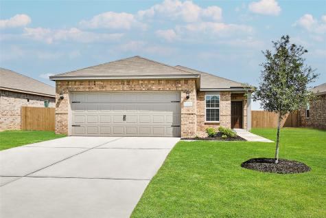484 Lone Rider Drive Katy TX 77493