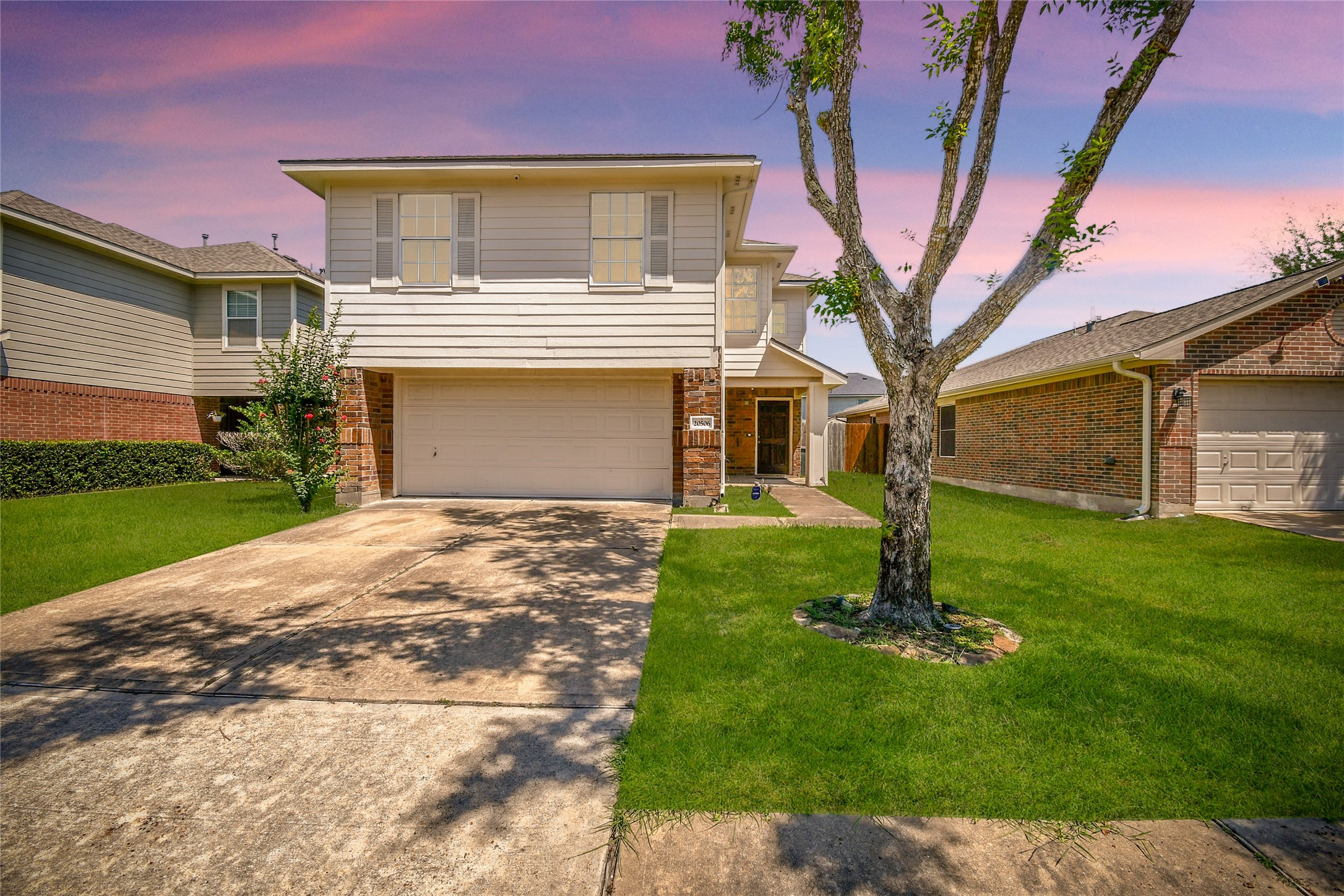 20506 Holly Barr Lane Cypress TX 77433