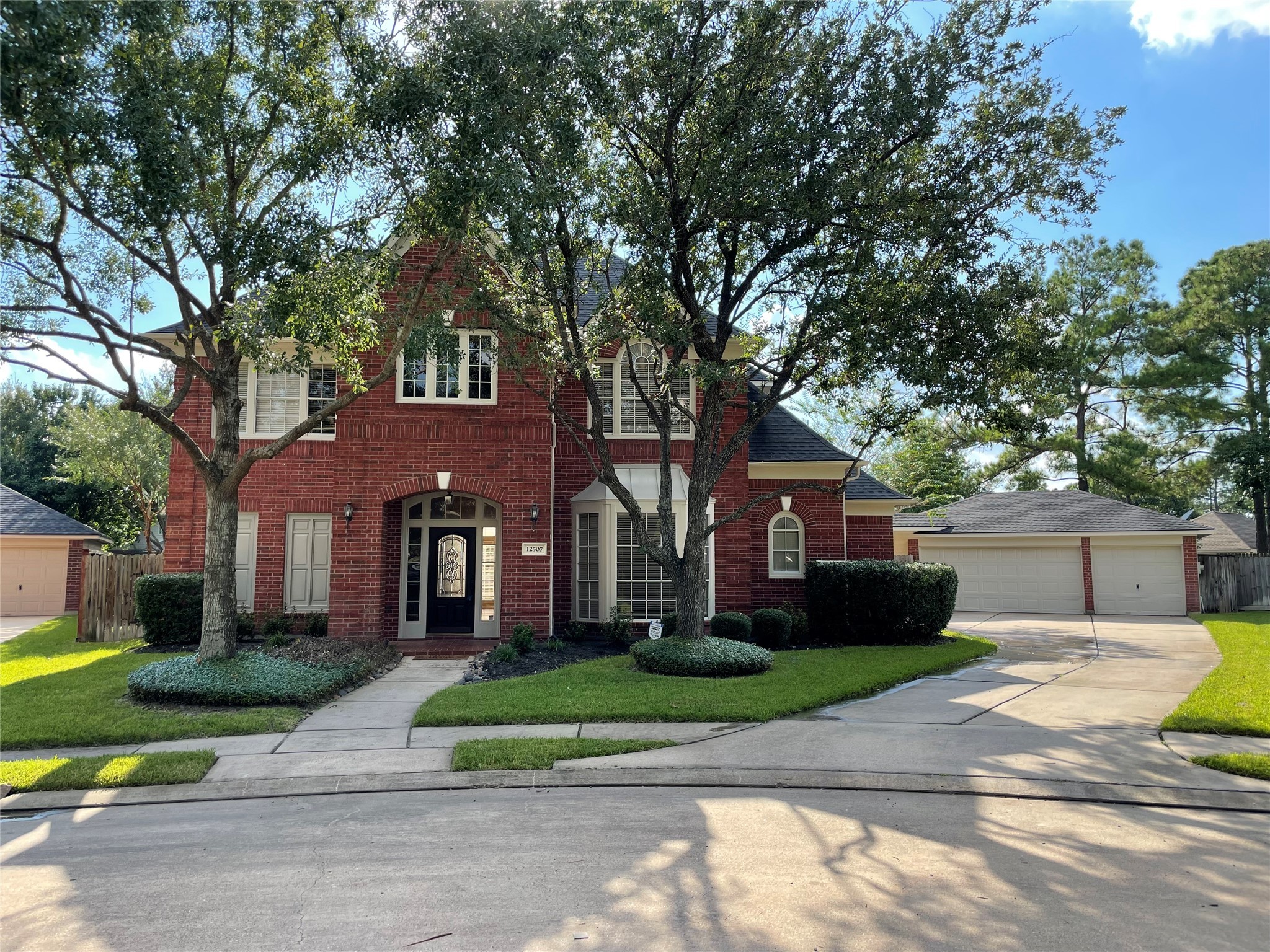 12507 Pierwood Court Houston TX 77041
