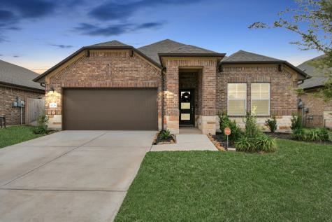 1239 Vine House Drive Richmond TX 77406