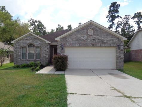205 Maple Lane Conroe TX 77304