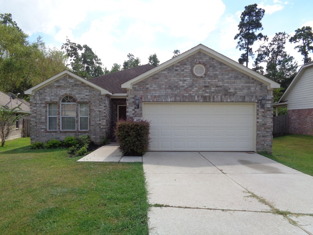 205 Maple Lane Conroe TX 77304