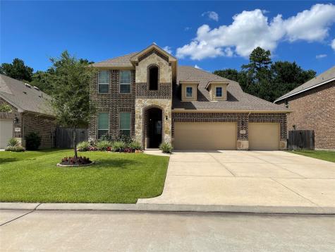3823 Wrights Landing Drive Spring TX 77386