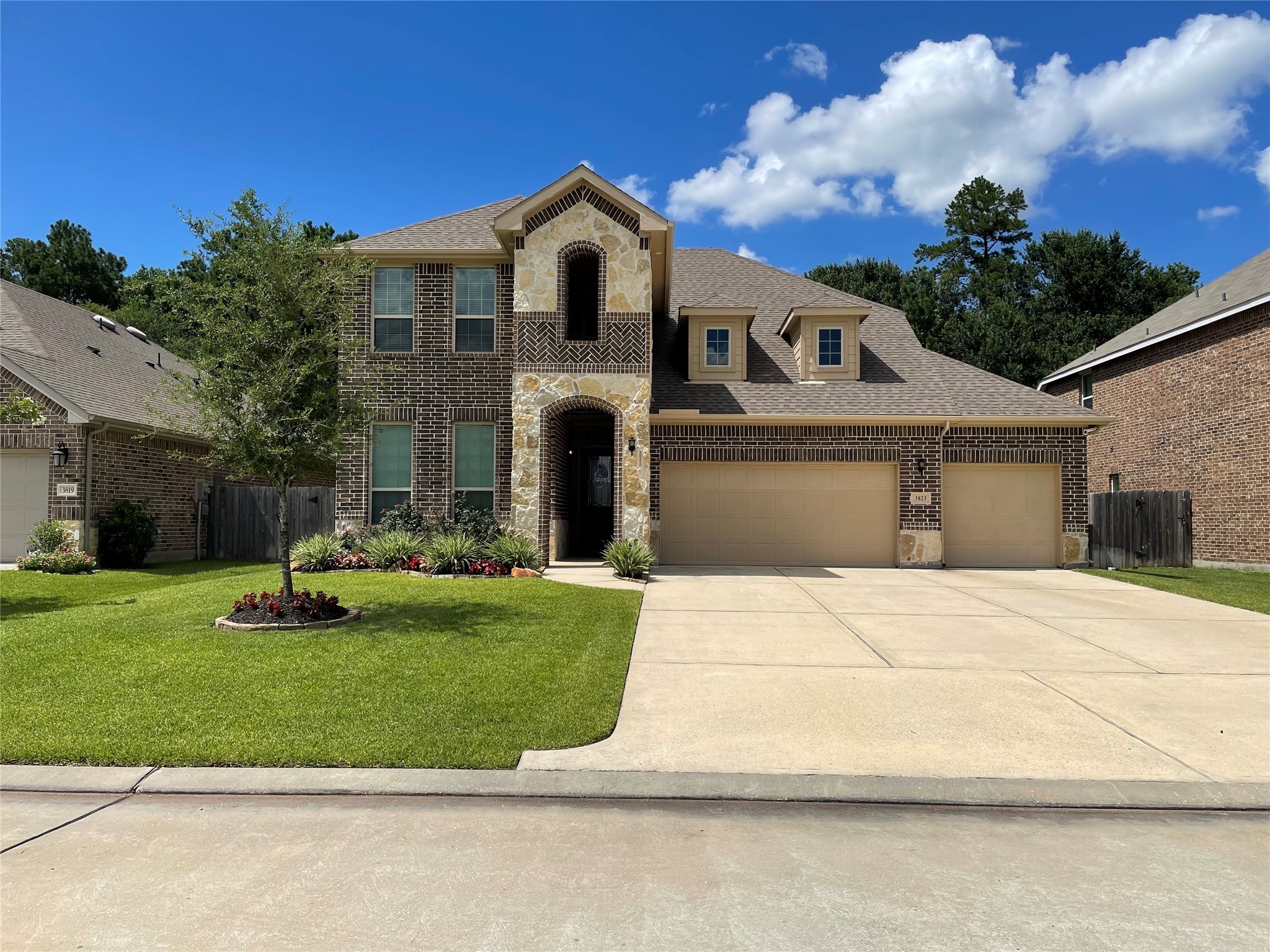 3823 Wrights Landing Drive Spring TX 77386