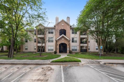 8051 Bay Branch Drive 423 The Woodlands TX 77382