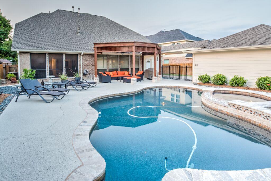 23315 Prairie Pebble Court Katy TX 77494