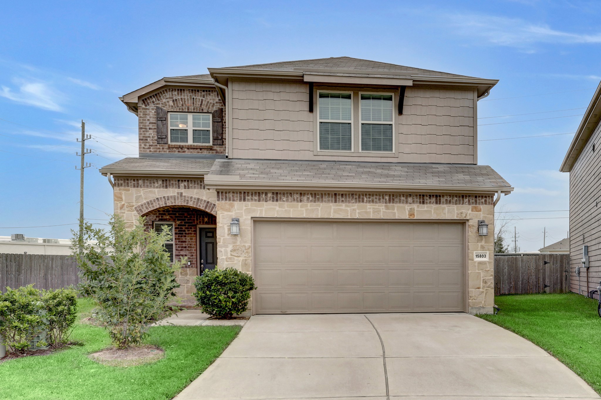 15803 Smithland Drive Houston TX 77084