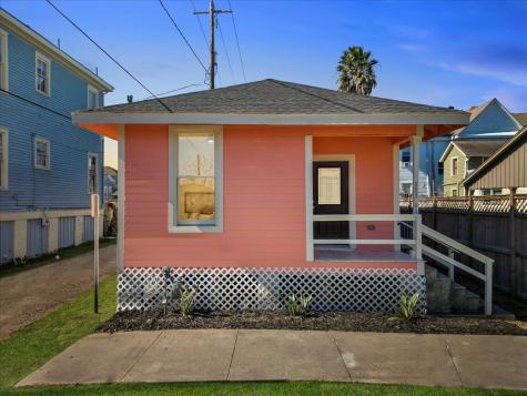 511 13th Street Galveston TX 77550