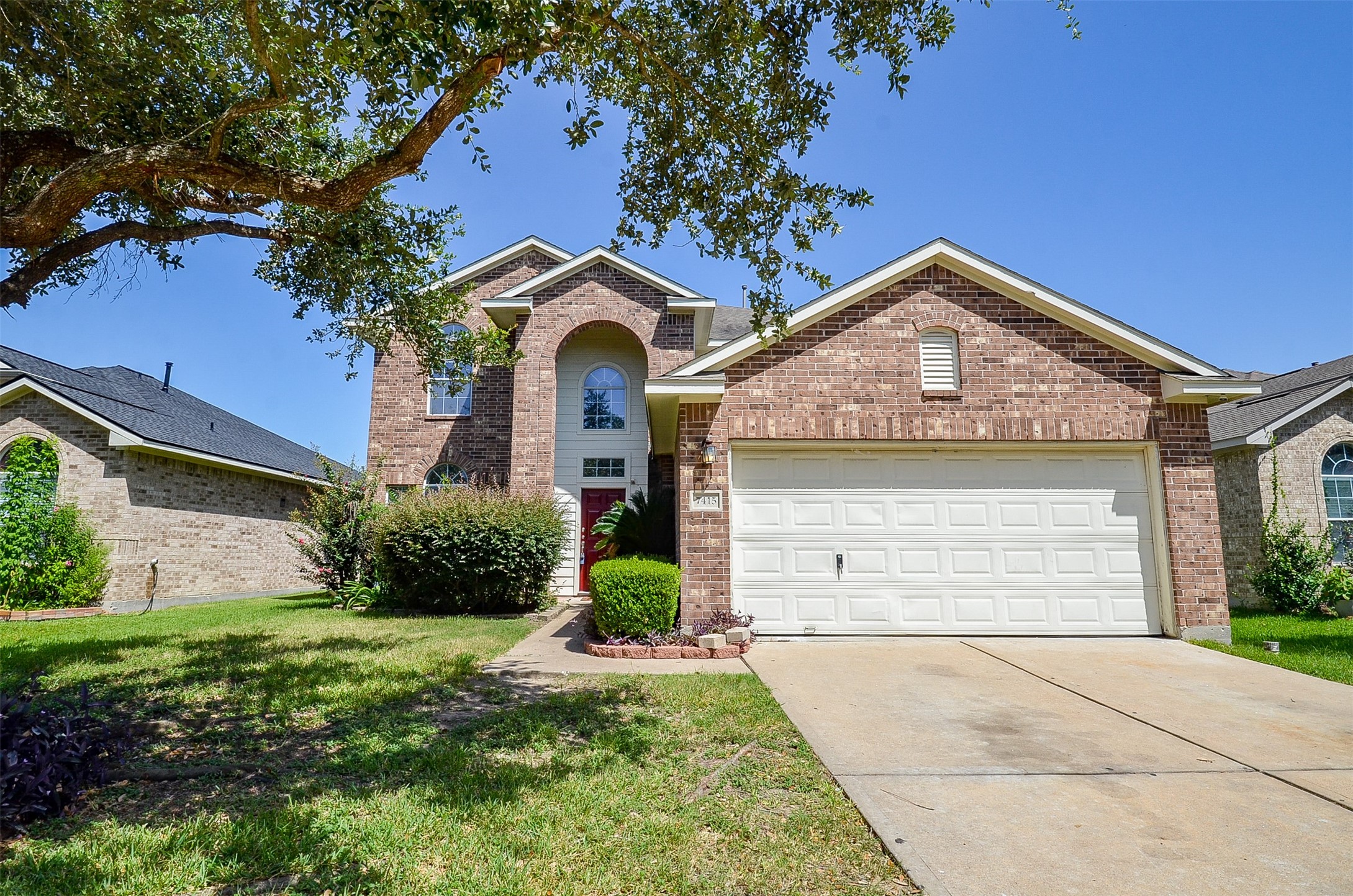 7415 Oakwood Canyon Drive Cypress TX 77433