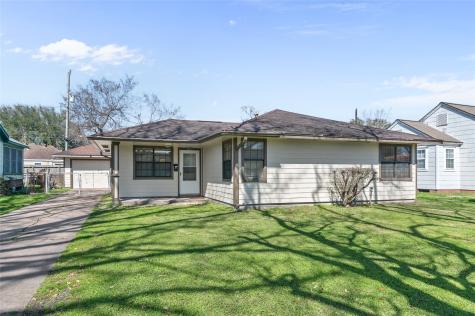 7443 Magnolia Street Houston TX 77023