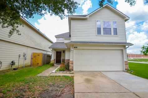 3602 Windmill Village Drive Houston TX 77082